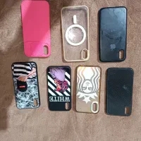قاب آیفون ایکس