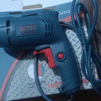 دریل بتن کن و گرد بر متقیر و دریل باس