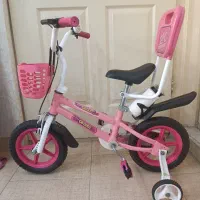 دوچرخه و اسکوتر سایز ۱۲ درحدنو