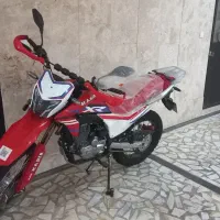 موتور تریل کبیر xr 250