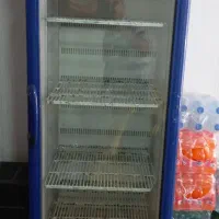 یخچال ایستاده پپسی