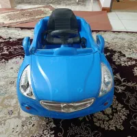 ماشین شارژی ابی دو موتوره