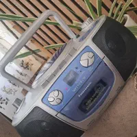 ظبط کاست پاناسونیک  بلوتوث دار