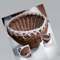سبدمفتولی وحصیری