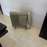 شوفاژ برقی در حد نو