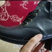 کفش زنانه پاشنه دار نو