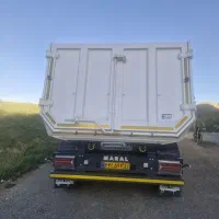 تریلرکمپرس شرکتی  مارال  دیسکی ۴۰۴