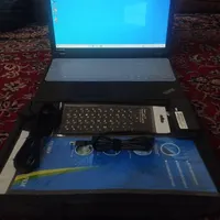 لپ تاپ لینوو کورآئ ۷ هشت هسته ای قوی درحد نو|رایانه همراه|سراوان, |دیوار
