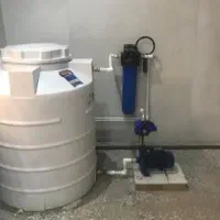 پمپ ساختمانی