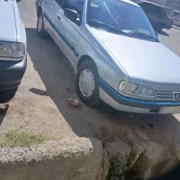 پژو۴۰۵ مدل ۸۴ سلامت