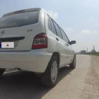 پراید ۱۱۱ مدل ۹۵ فروش فوری