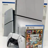 PS5 slim|کنسول، بازی ویدئویی و آنلاین|کرمانشاه, |دیوار