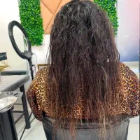 کراتین واحیا،سالن زیبایی معصومه اتلف