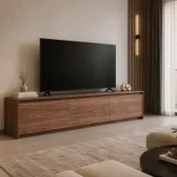 میز تلویزیون، از تولید به مصرف