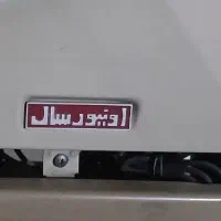 بخاری دیواری در حد خیلی نو