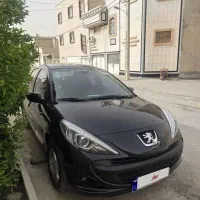 فروش 207 پانا با رینگ به صورت نقد و اقساط