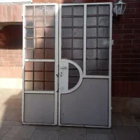 درب آهنی|مصالح و تجهیزات ساختمان|زابل, |دیوار