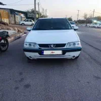 ماشین پژو Slx