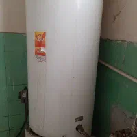 آبگرمکن مخزنی مدل آزمایش