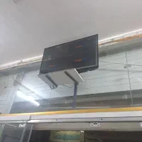 تلویزیون ال جی 43 در حد نو