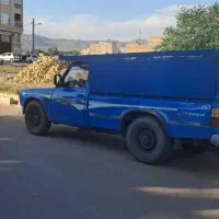 نیسان دوگانه شرکتی مدل ۱۴۰۰ کم کار کرد
