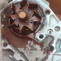 واترپمپ دست دوم اصل ال90