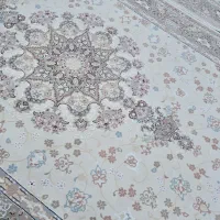 ۲ فرش ۶ متری گل ۵۰۰ شانه مناسب ویلا