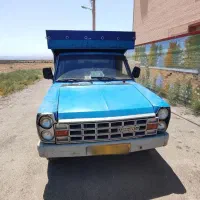 نیسان وانت مدل 87 دوگانه کارخانه