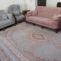 مبل ، میز غذاخوری ، فرش فرهی