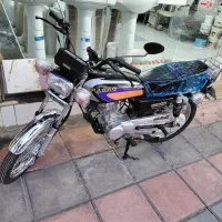 هندا رهرو ۵۰۰ تکی کار صفر عروسک
