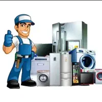 تعمیرات یخجال لباسشویی و نصب کولر گازی و آبگرمن
