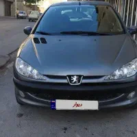 206 مدل 88|خودرو سواری و وانت|شهرکرد, |دیوار