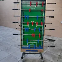 فوتبال دستی پایه دار و ایستاده