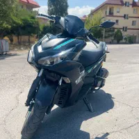 موتور کبیر رایز nvx 170