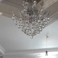 لوستر ۱۲شاخه برنز