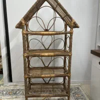قفسه حصیری