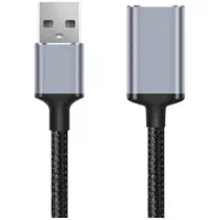 کابلِ بی‌مرز افزایش طول یو اس بی«USB»کش‌سان هوشمند