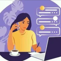 کاربرای بانوان ازمنزل