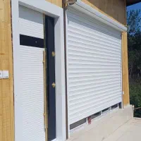 کرکره برقی جک پارکینگی سایبان برقی