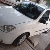 تیبا ۱مدل۱۴۰۰تمیز بی رنگ