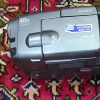 دوربین فیلمبرداری سونی