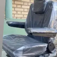 صندلی تراکتور  بادی و دست ساز