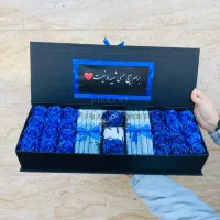 روز دختر/کادو/گل روبانی