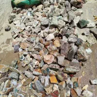 انواع سنگ ناتراش عقیق