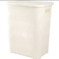 فروش فوری دو عدد سبد رخت چرک لیمون نو نو