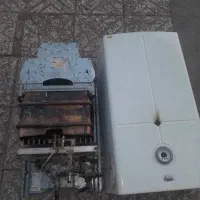 خریدارم ابگرمکن مخزنی  رادیاتی فوری درمحل خریدارم
