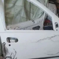 فروش دو عدد درب تیبا تصادفی سمت راست