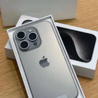 آیفون 15پرومکس با حافظه 256