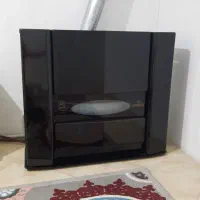 بخاری با سینی