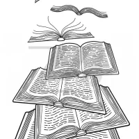دوست عزیز وهم کلاسی گرامی  کتاب زباله نیست